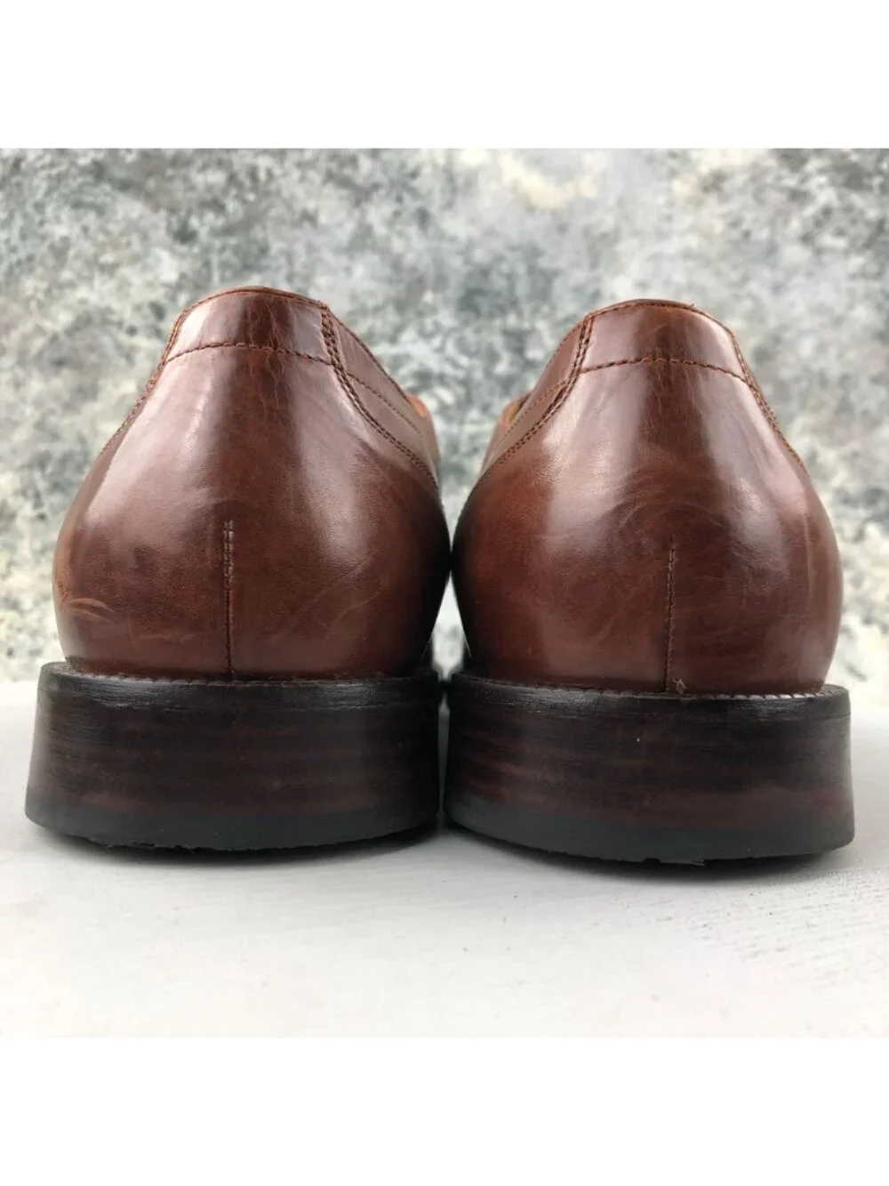Johnston & Murphy men brown